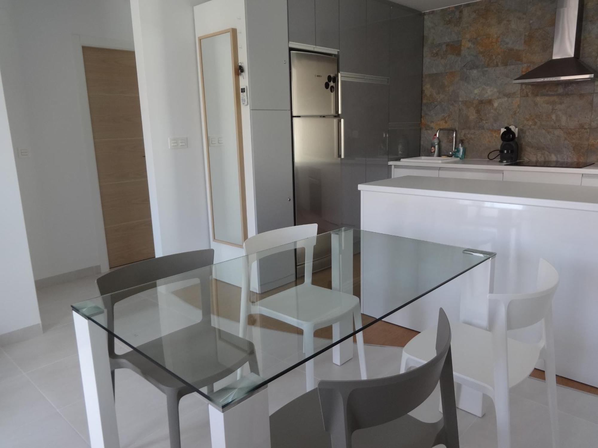 Residencial Sabrina Penthouse Appartement Orihuela Buitenkant foto