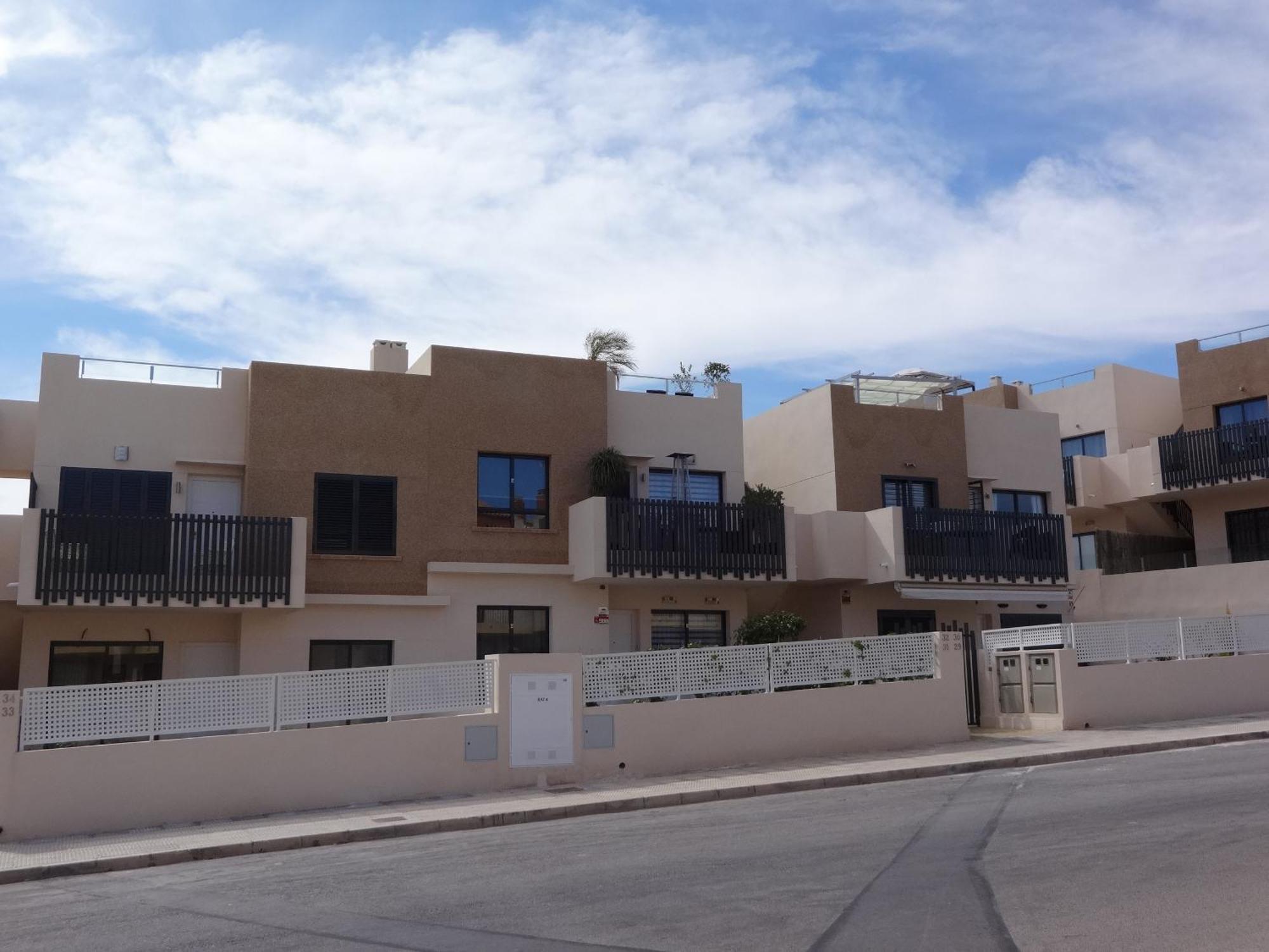 Residencial Sabrina Penthouse Appartement Orihuela Buitenkant foto