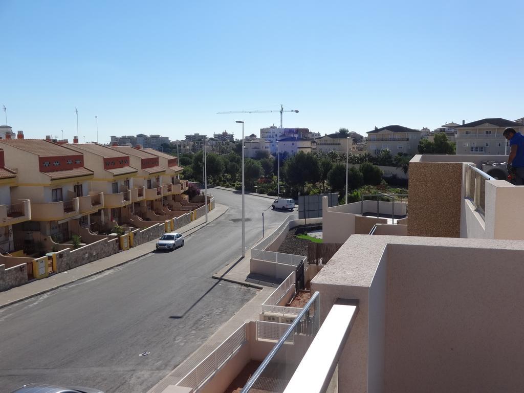 Residencial Sabrina Penthouse Appartement Orihuela Buitenkant foto