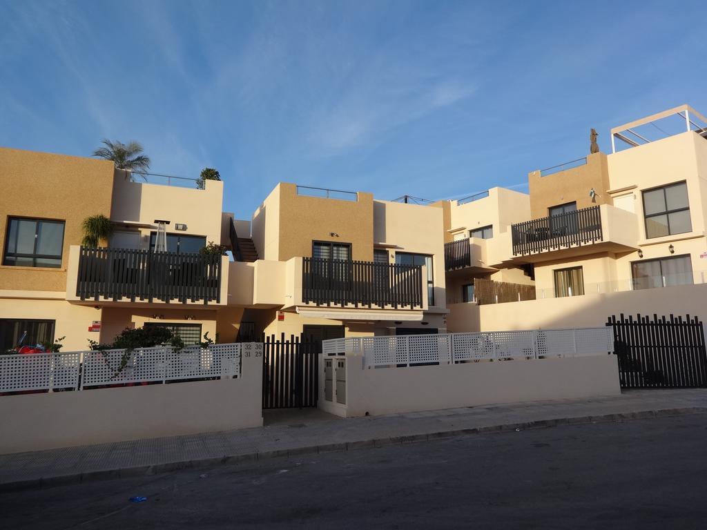 Residencial Sabrina Penthouse Appartement Orihuela Buitenkant foto