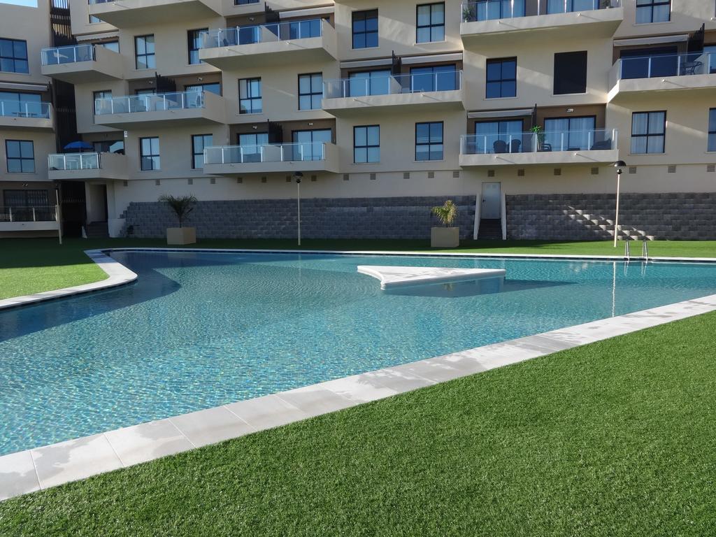 Residencial Sabrina Penthouse Appartement Orihuela Buitenkant foto