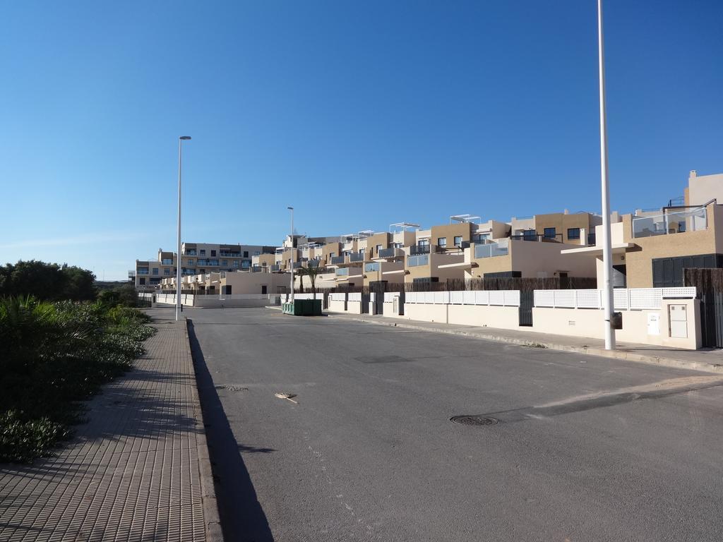 Residencial Sabrina Penthouse Appartement Orihuela Buitenkant foto