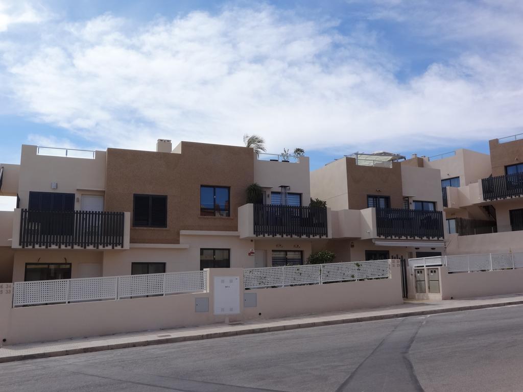 Residencial Sabrina Penthouse Appartement Orihuela Buitenkant foto
