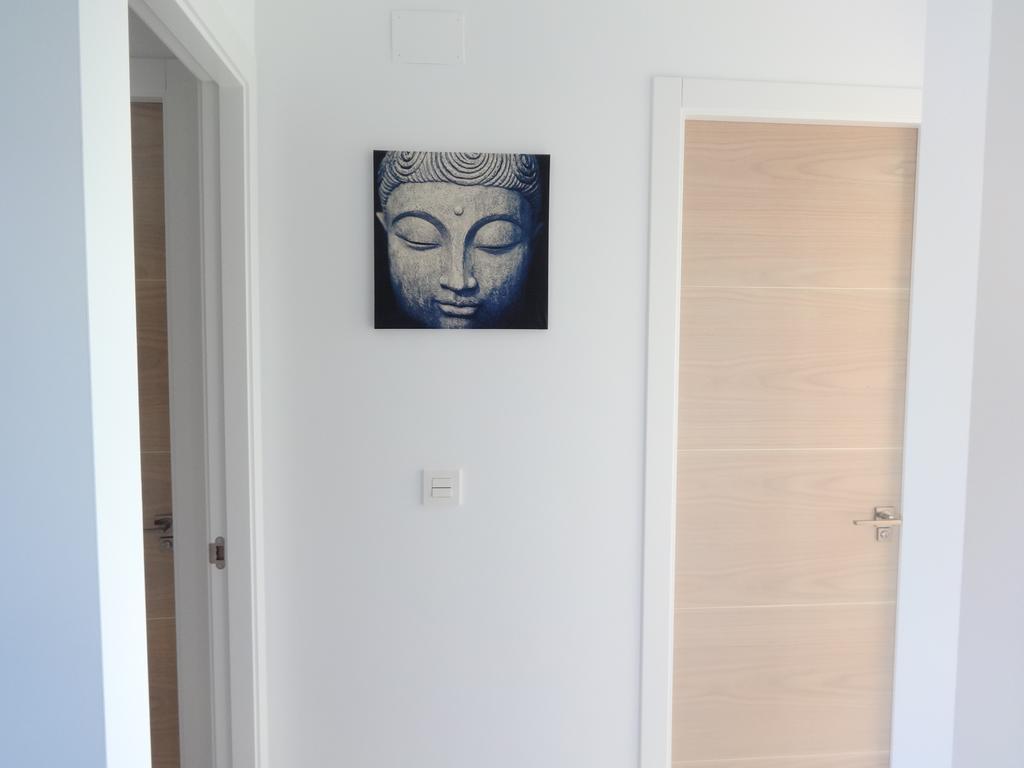 Residencial Sabrina Penthouse Appartement Orihuela Buitenkant foto