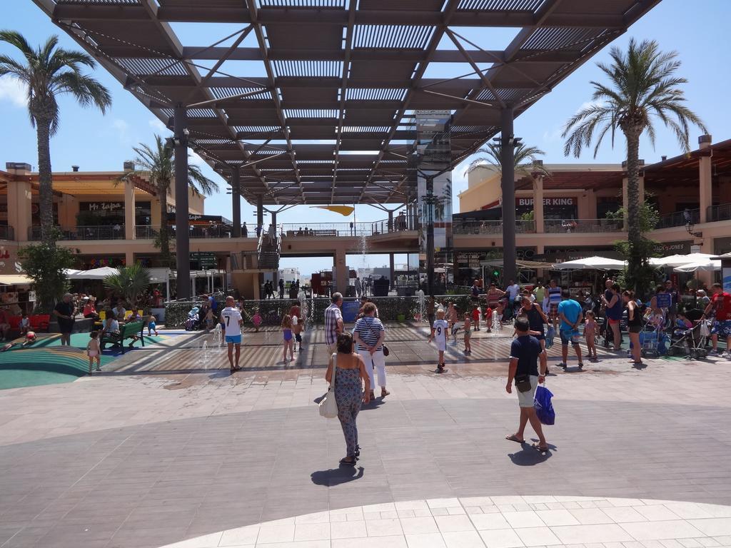 Residencial Sabrina Penthouse Appartement Orihuela Buitenkant foto