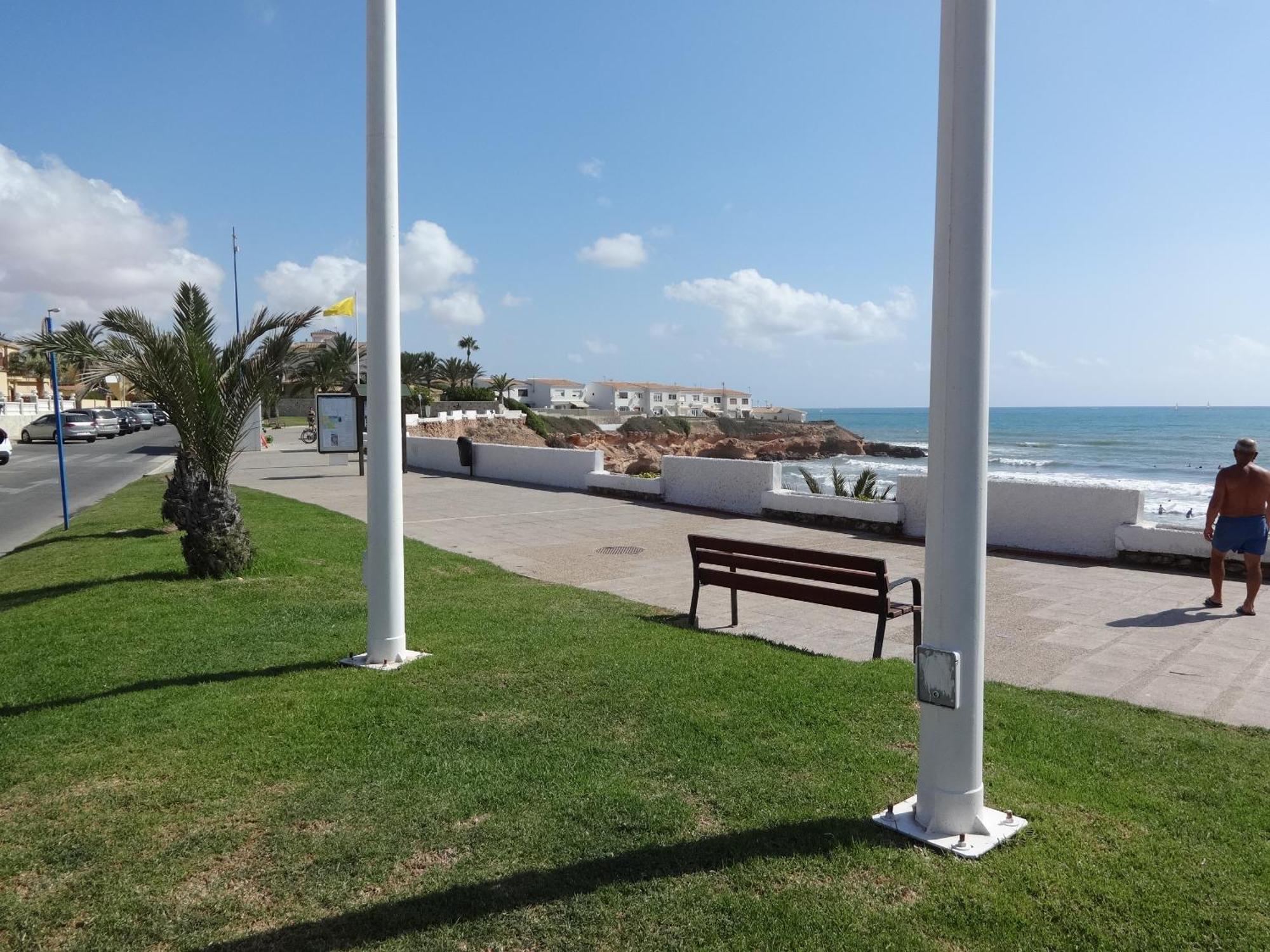 Residencial Sabrina Penthouse Appartement Orihuela Buitenkant foto