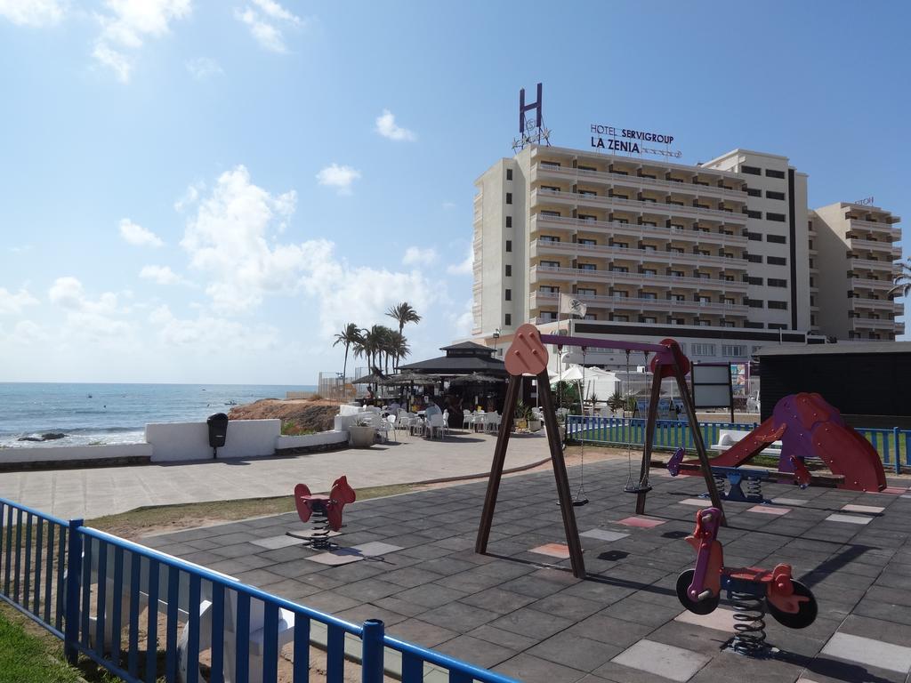 Residencial Sabrina Penthouse Appartement Orihuela Buitenkant foto