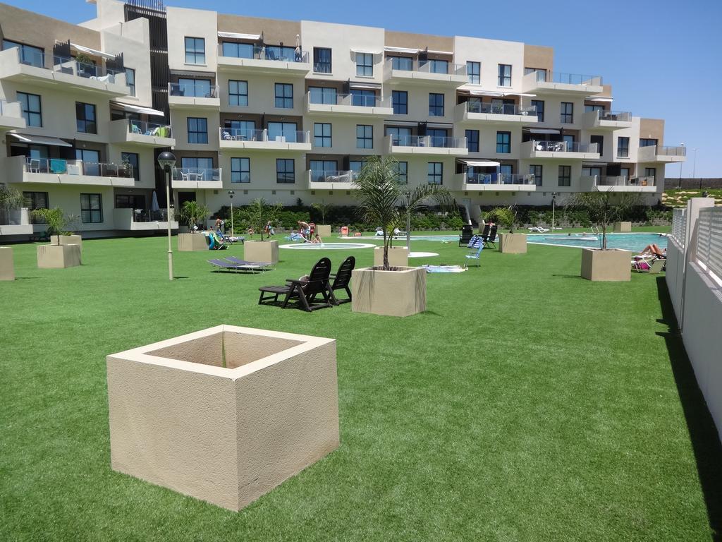 Residencial Sabrina Penthouse Appartement Orihuela Buitenkant foto