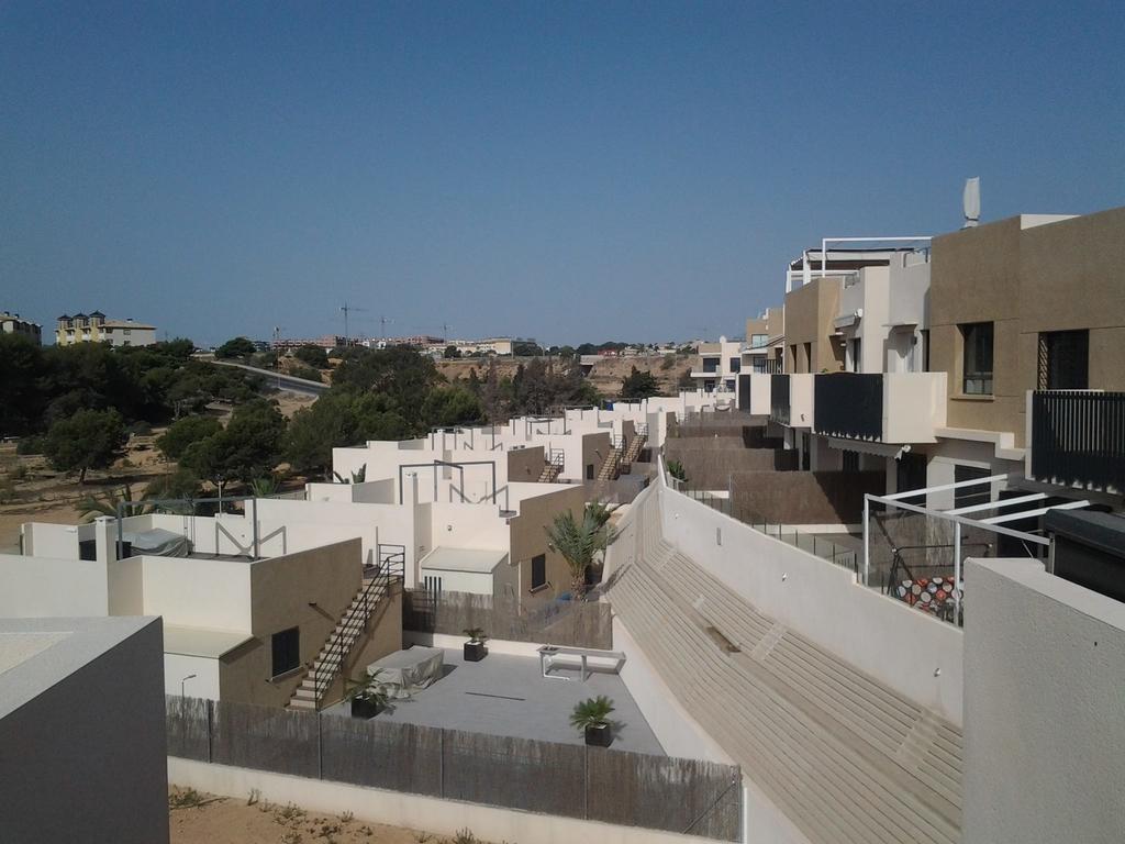 Residencial Sabrina Penthouse Appartement Orihuela Buitenkant foto