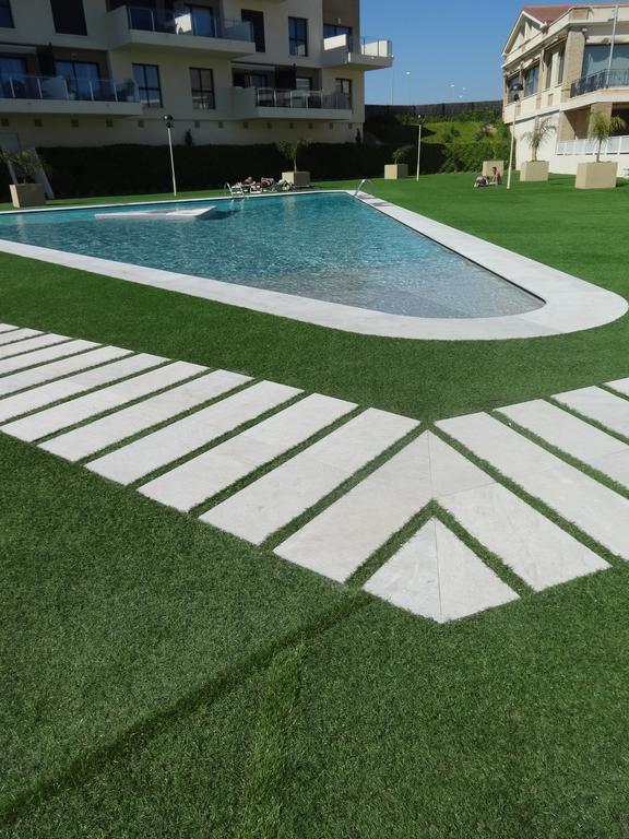 Residencial Sabrina Penthouse Appartement Orihuela Buitenkant foto