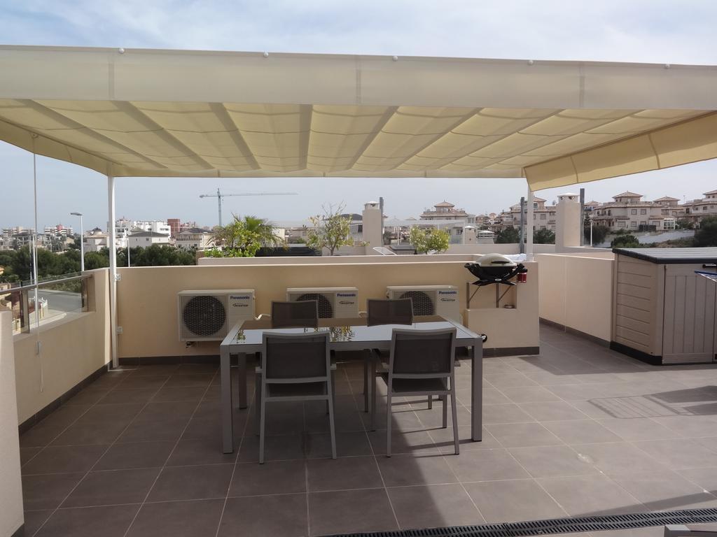 Residencial Sabrina Penthouse Appartement Orihuela Buitenkant foto
