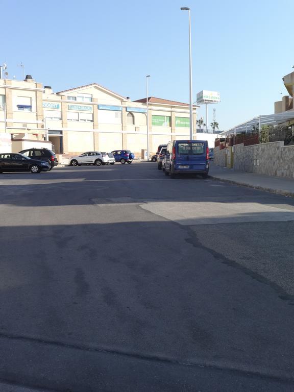 Residencial Sabrina Penthouse Appartement Orihuela Buitenkant foto