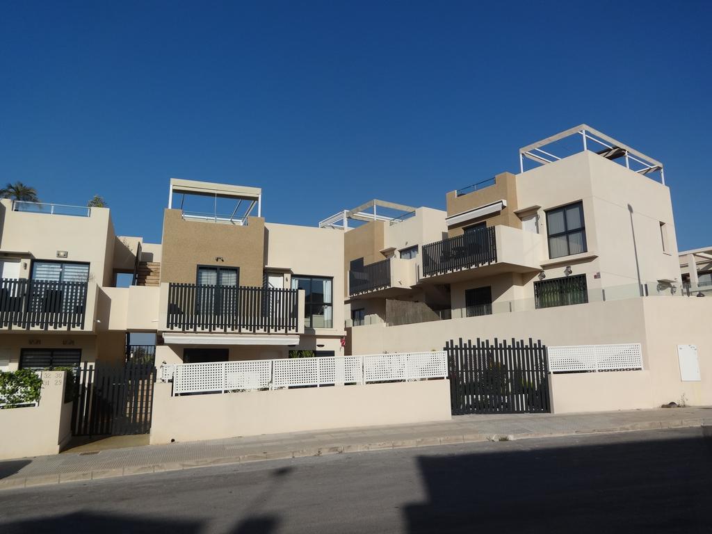 Residencial Sabrina Penthouse Appartement Orihuela Buitenkant foto