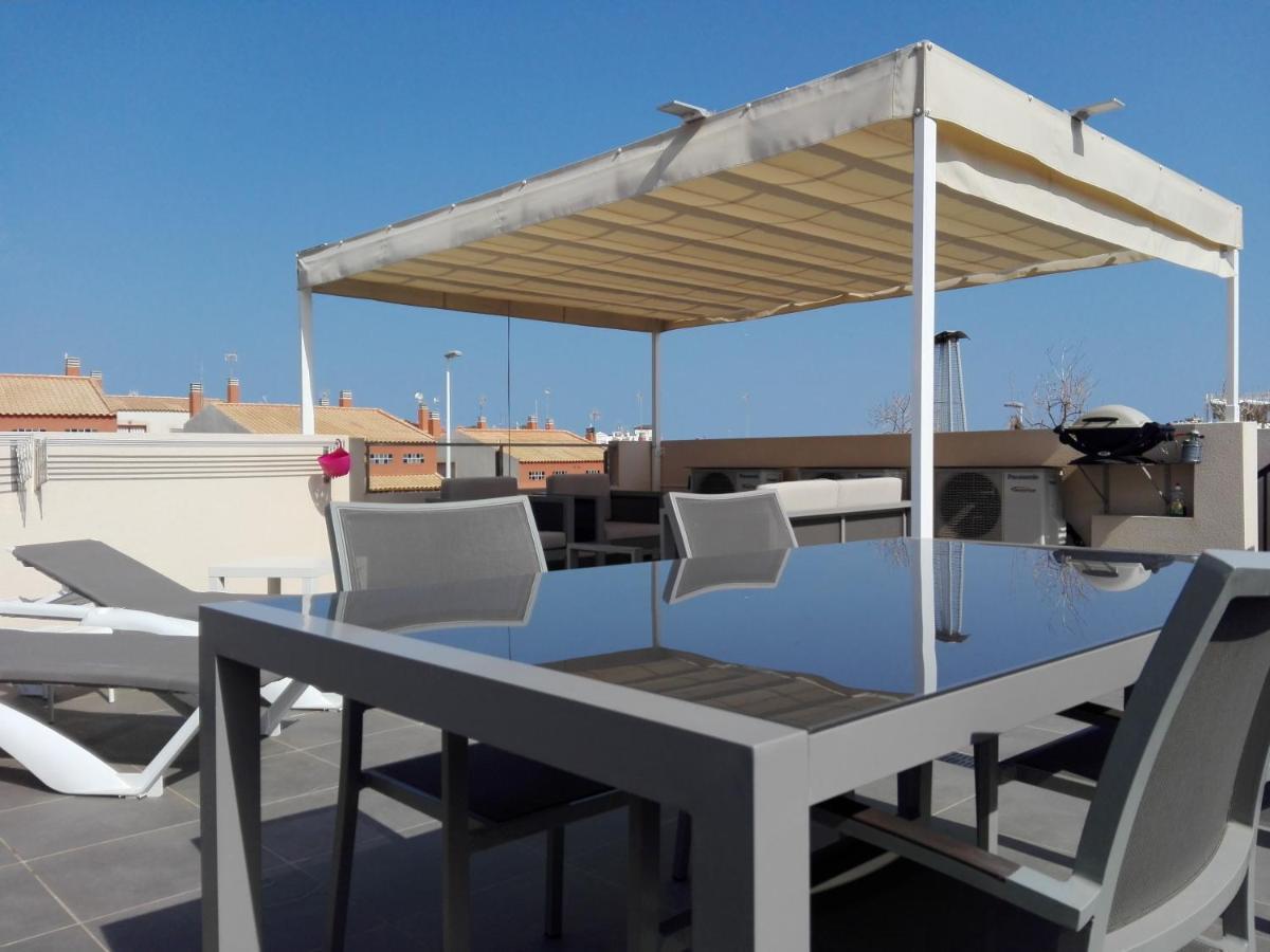Residencial Sabrina Penthouse Appartement Orihuela Buitenkant foto