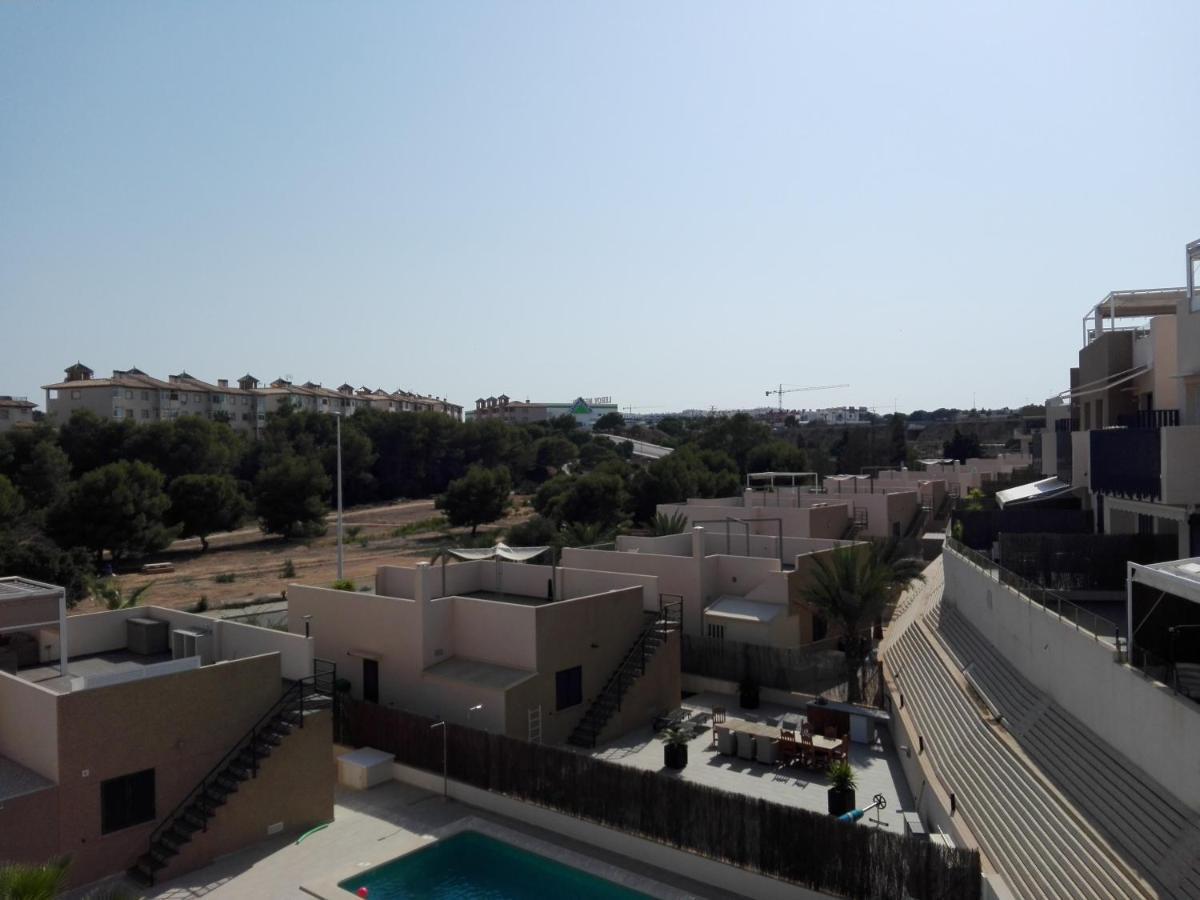 Residencial Sabrina Penthouse Appartement Orihuela Buitenkant foto