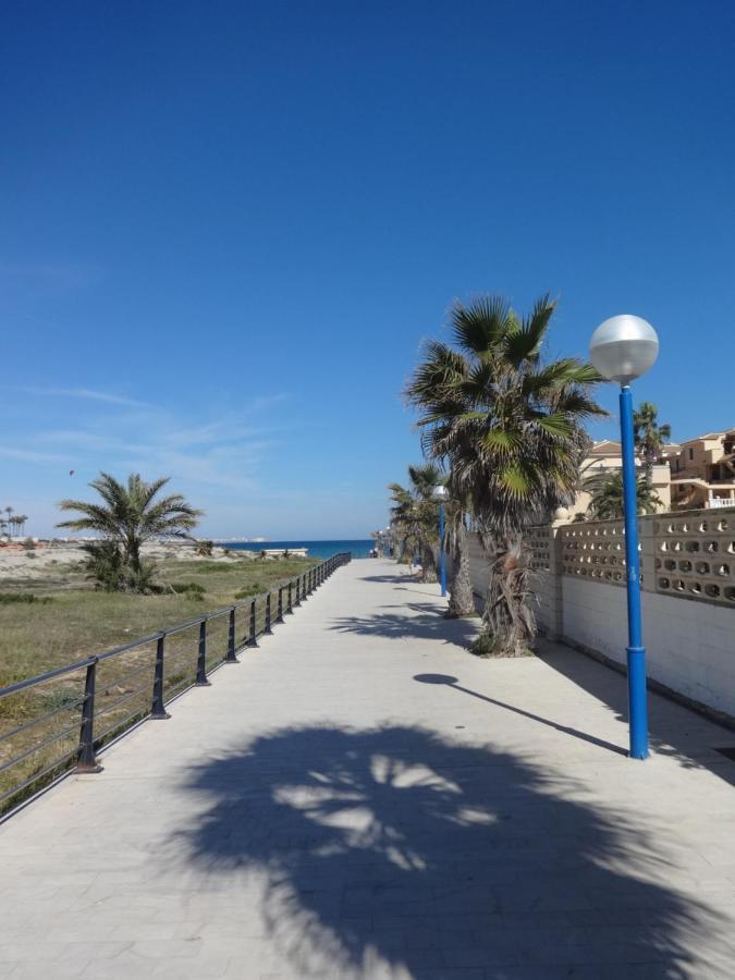 Residencial Sabrina Penthouse Appartement Orihuela Buitenkant foto