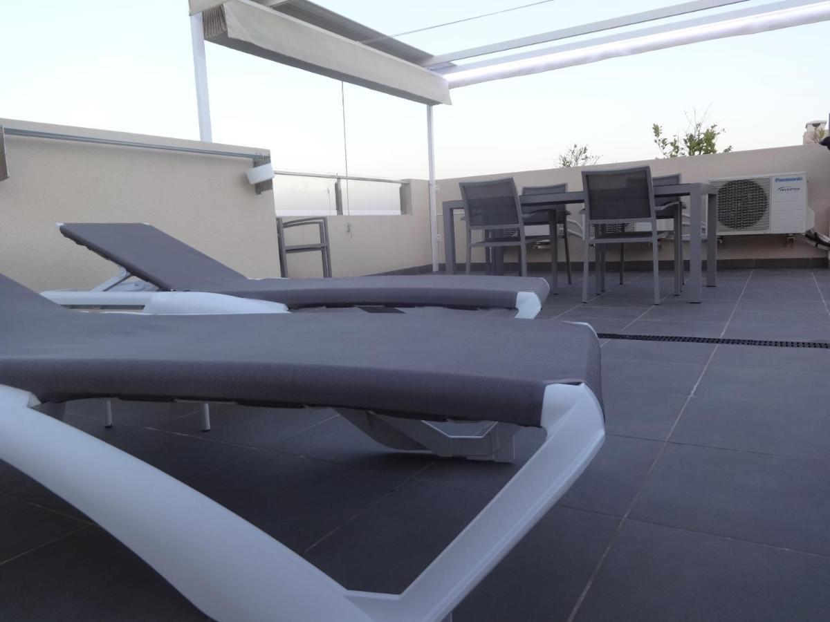 Residencial Sabrina Penthouse Appartement Orihuela Buitenkant foto