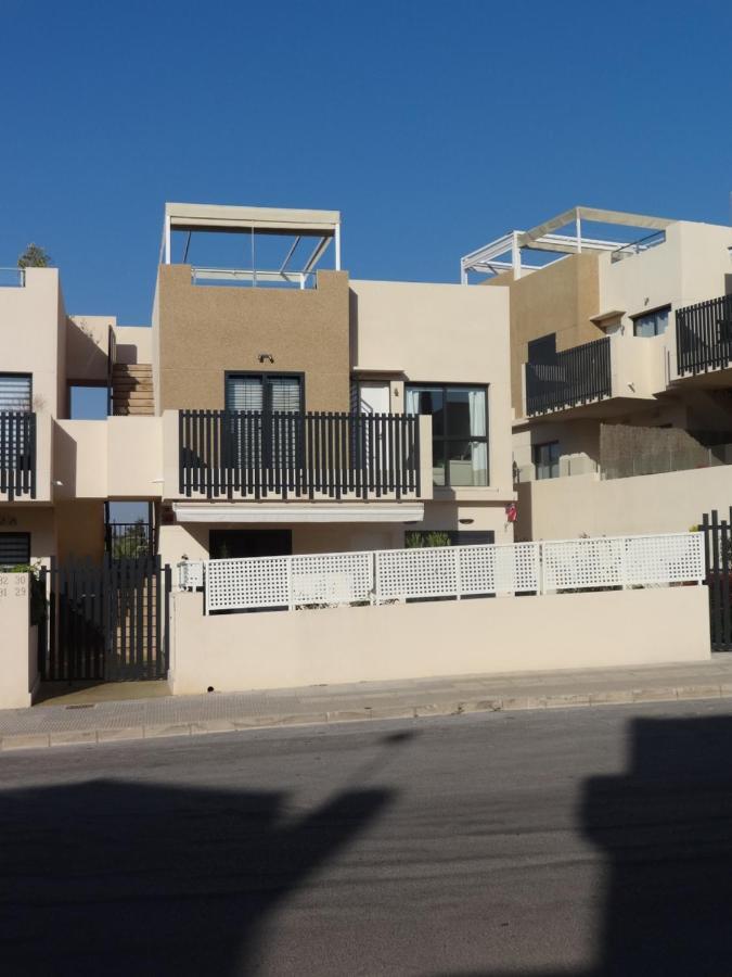 Residencial Sabrina Penthouse Appartement Orihuela Buitenkant foto