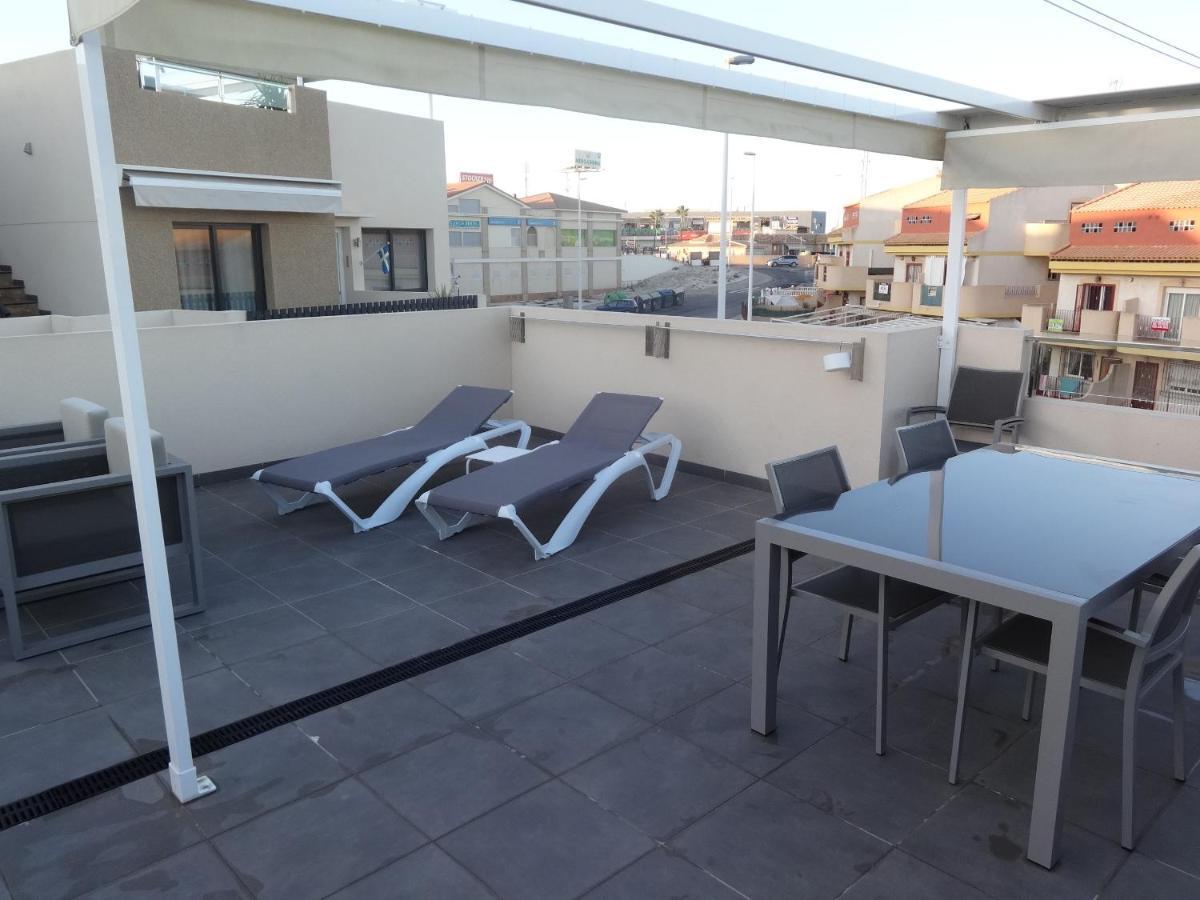 Residencial Sabrina Penthouse Appartement Orihuela Buitenkant foto