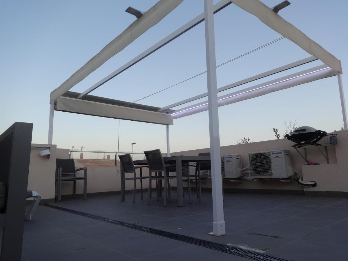 Residencial Sabrina Penthouse Appartement Orihuela Buitenkant foto
