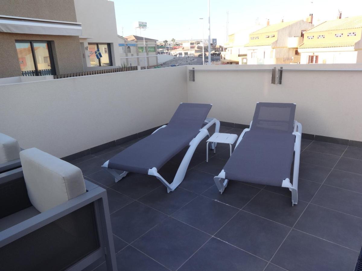 Residencial Sabrina Penthouse Appartement Orihuela Buitenkant foto