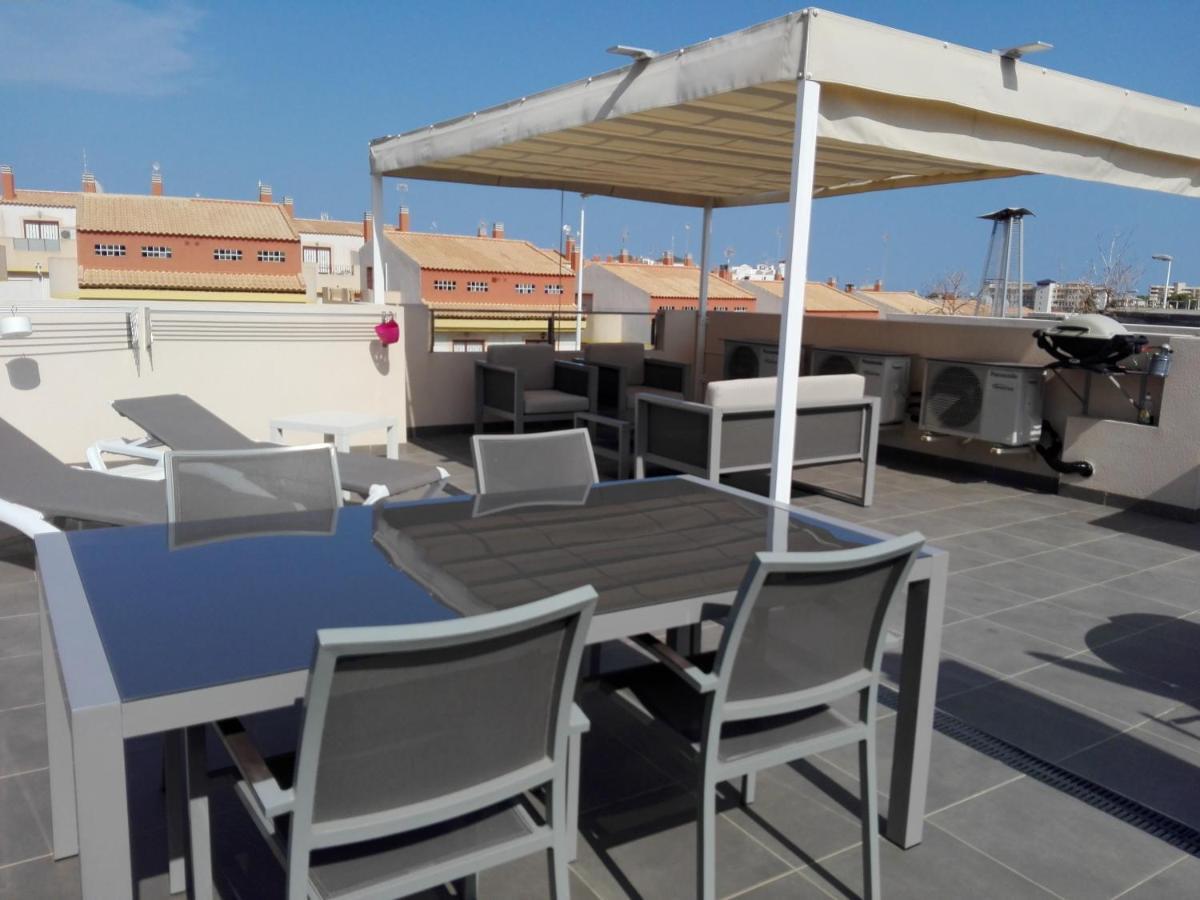 Residencial Sabrina Penthouse Appartement Orihuela Buitenkant foto