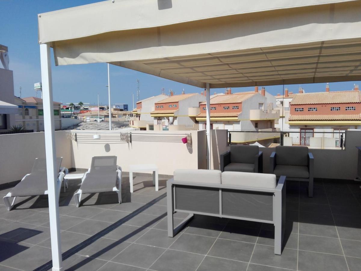 Residencial Sabrina Penthouse Appartement Orihuela Buitenkant foto